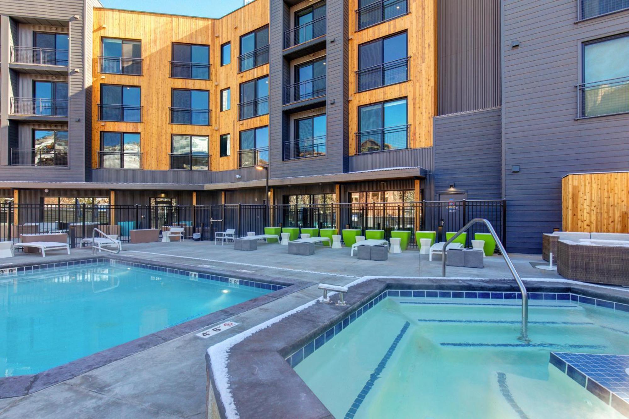 Canyons Resort #134 パークシティ エクステリア 写真