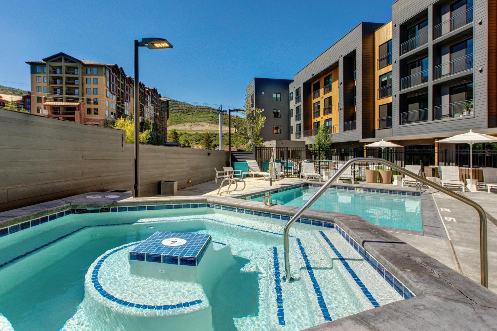 Canyons Resort #134 パークシティ エクステリア 写真